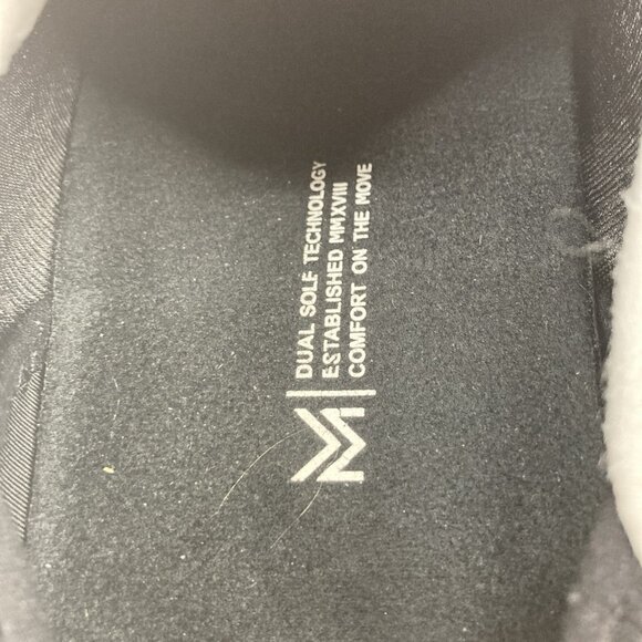 Muvez Weekender Mens Shoes Size 12 Gray Dual Sole Detachable Slip On Slippers - Picture 11 of 16